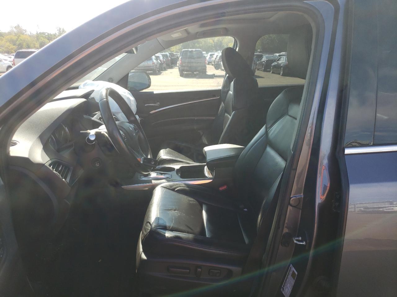 2017 Acura Mdx VIN: 5FRYD4H3XHB004761 Lot: 82271715