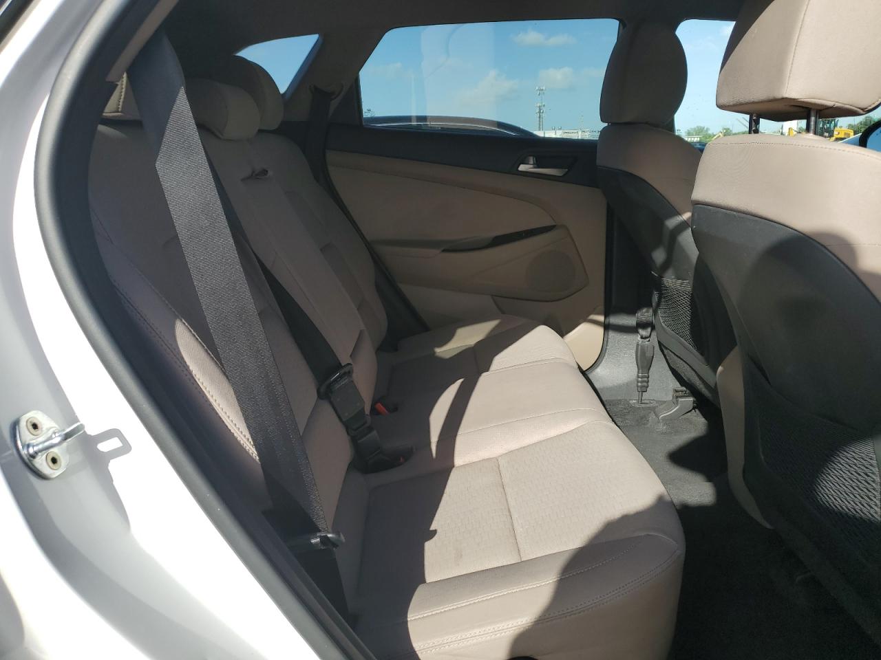 2021 Hyundai Tucson Limited VIN: KM8J33A49MU304503 Lot: 84522215