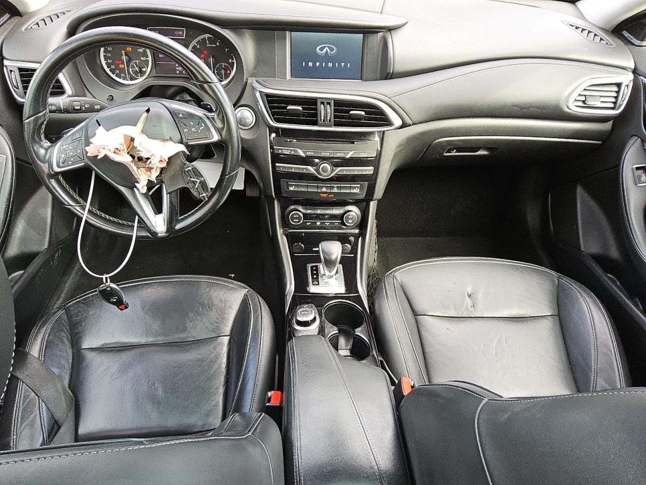 2018 Infiniti Qx30 Base VIN: SJKCH5CR2JA045351 Lot: 94116455