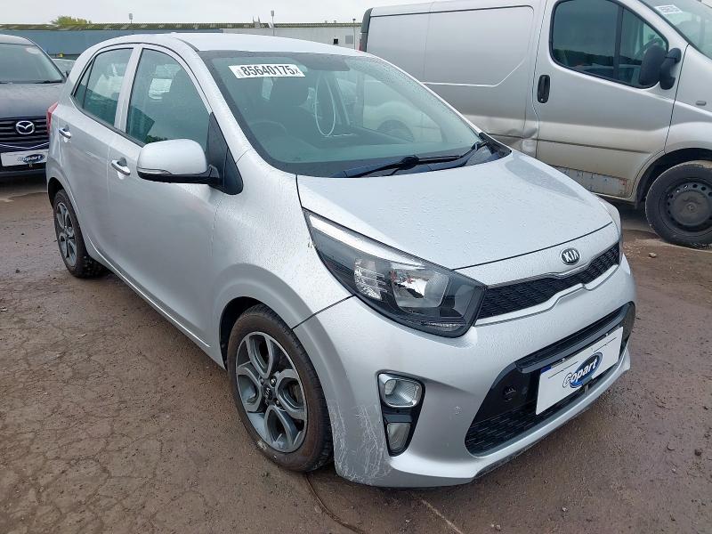 2018 KIA PICANTO 3 AUTO 