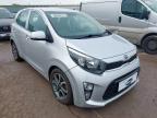 2018 KIA PICANTO 3 AUTO  for sale at Copart WESTBURY
