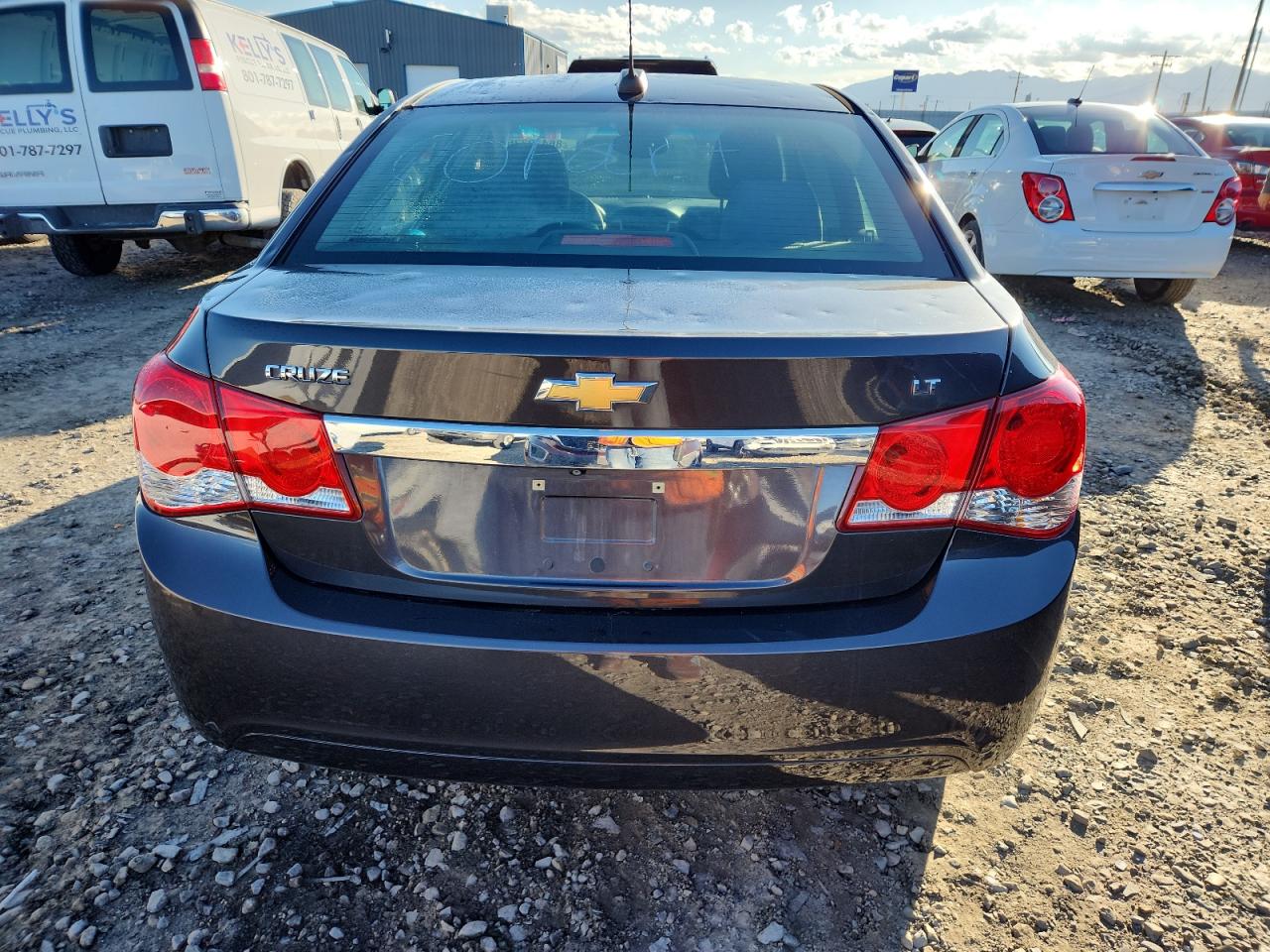 2016 Chevrolet Cruze Limited Lt VIN: 1G1PE5SB1G7159289 Lot: 86410335