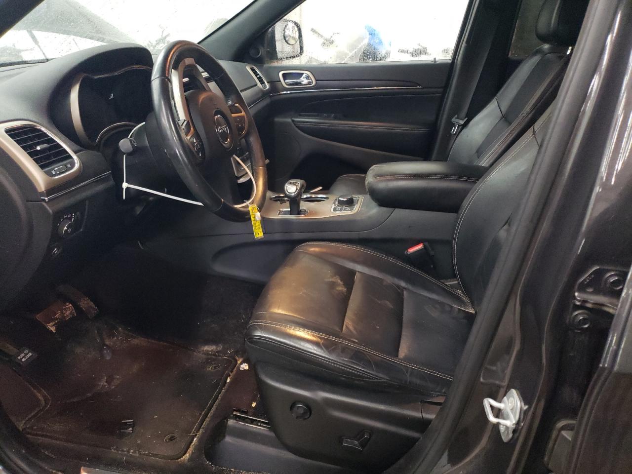 2015 Jeep Grand Cherokee Limited VIN: 1C4RJFBG7FC165052 Lot: 81387985