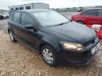 2010 VOLKSWAGEN POLO 1.2 60 S 5DR [AC] for sale at Copart CORBY