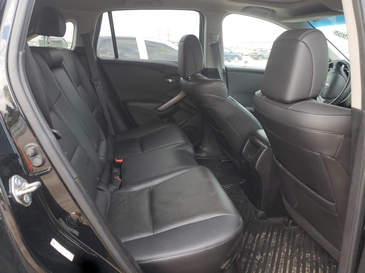 2013 Acura Rdx Technology VIN: 5J8TB4H57DL017883 Lot: 85650955