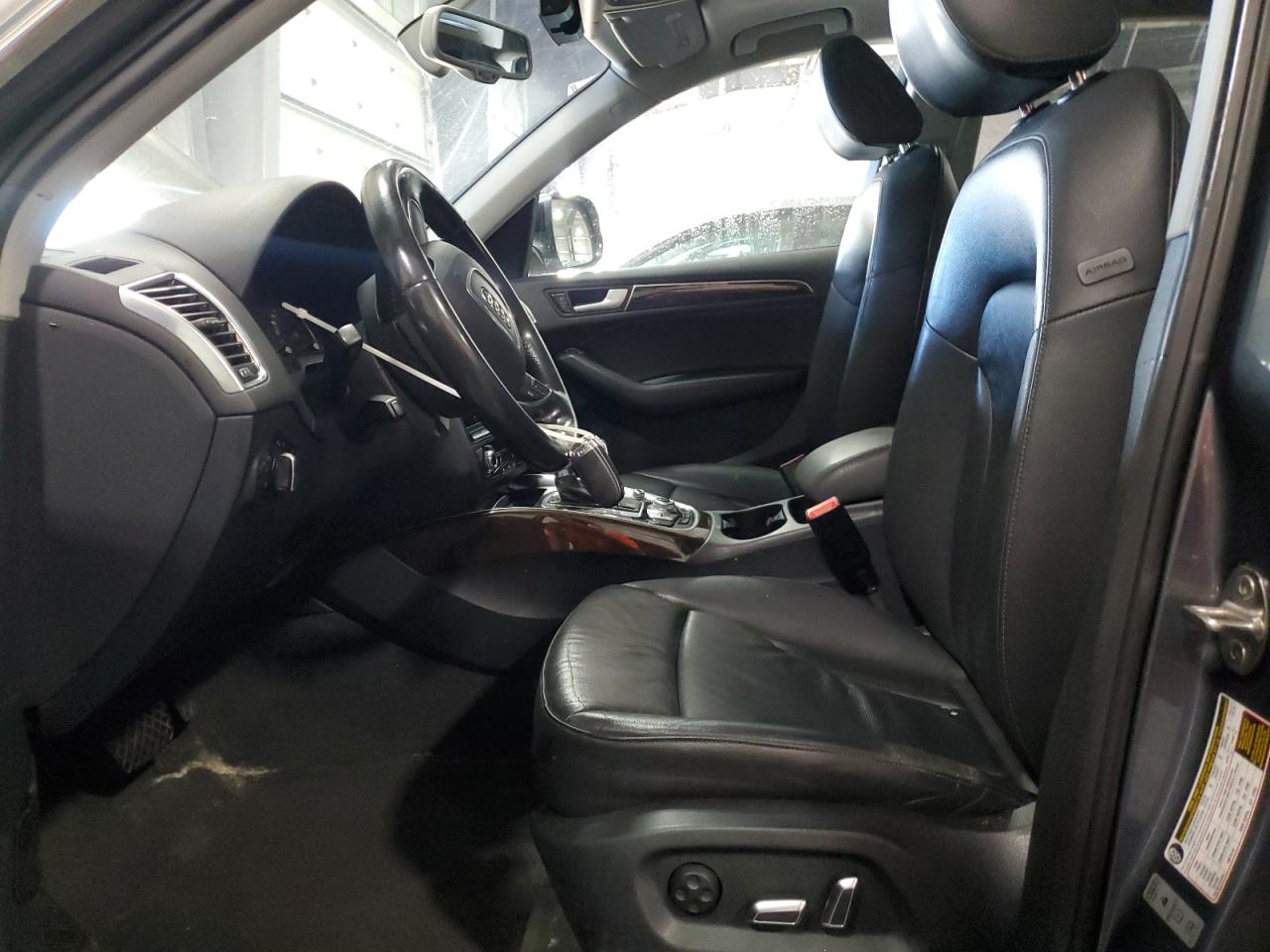 2014 Audi Q5 Premium Plus VIN: WA1LFAFP9EA093330 Lot: 86256745