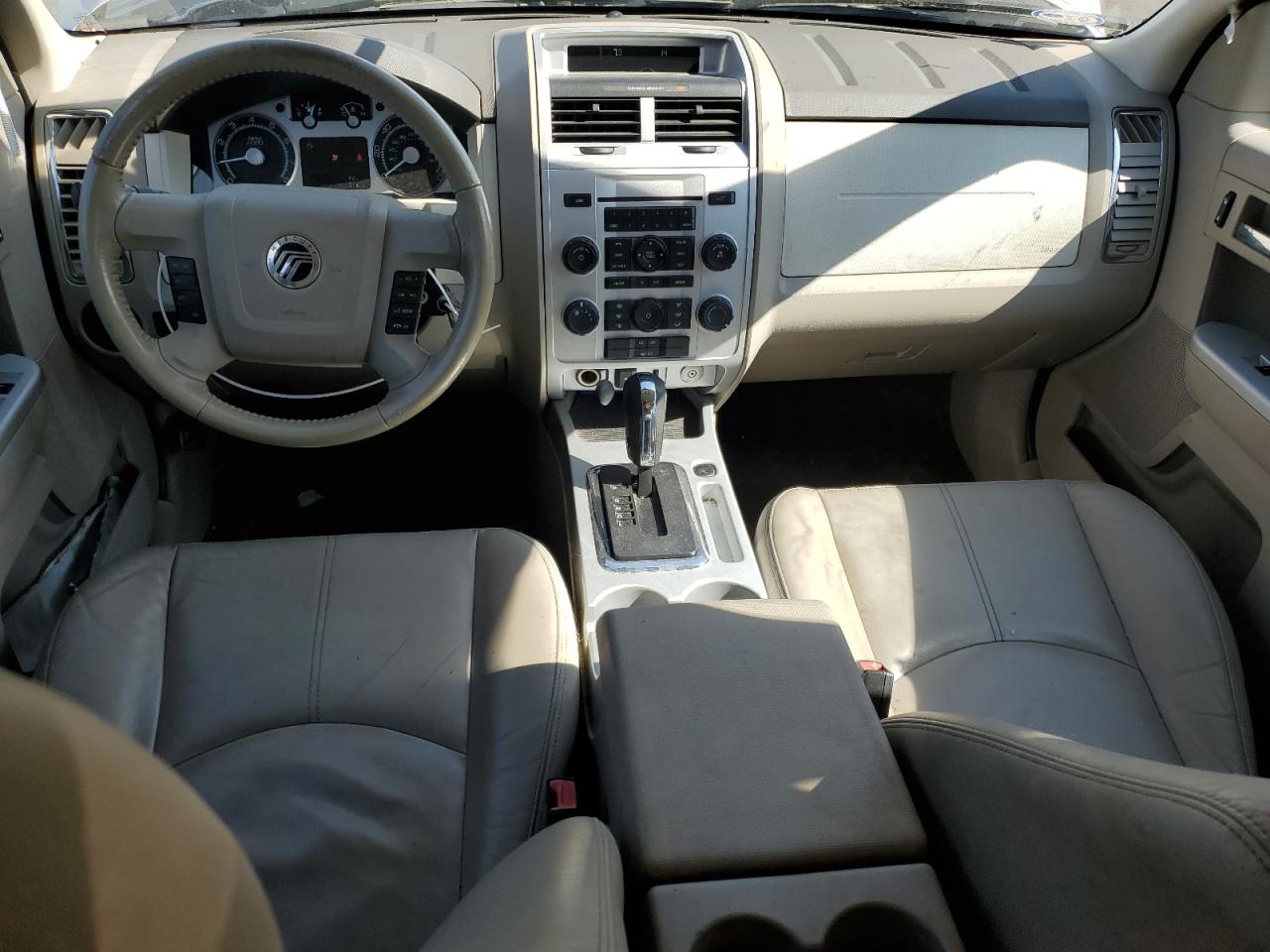 2010 Mercury Mariner VIN: 4M2CN8B70AKJ03006 Lot: 85177525