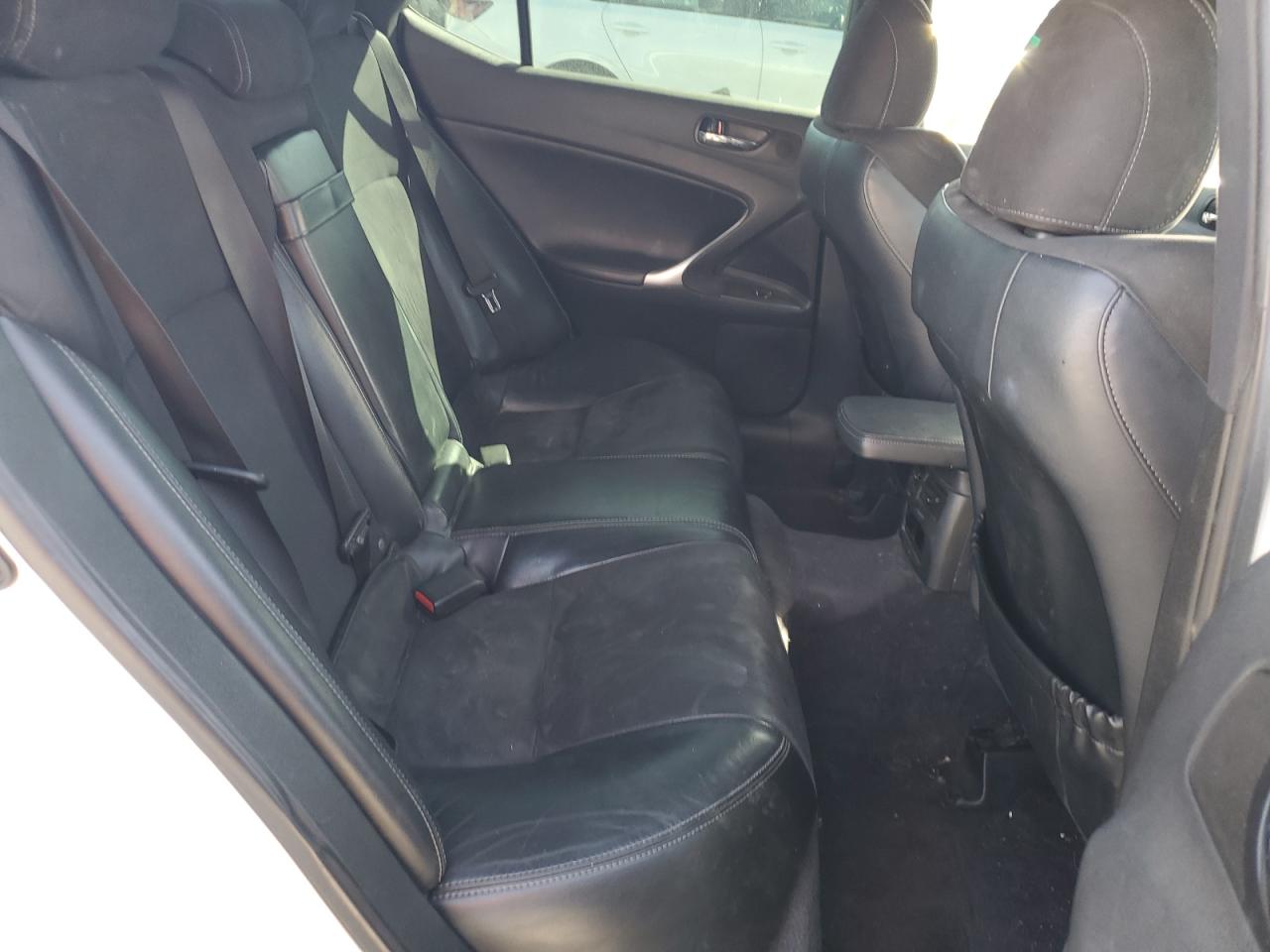 2013 Lexus Is 250 VIN: JTHBF5C24D5190376 Lot: 85324435