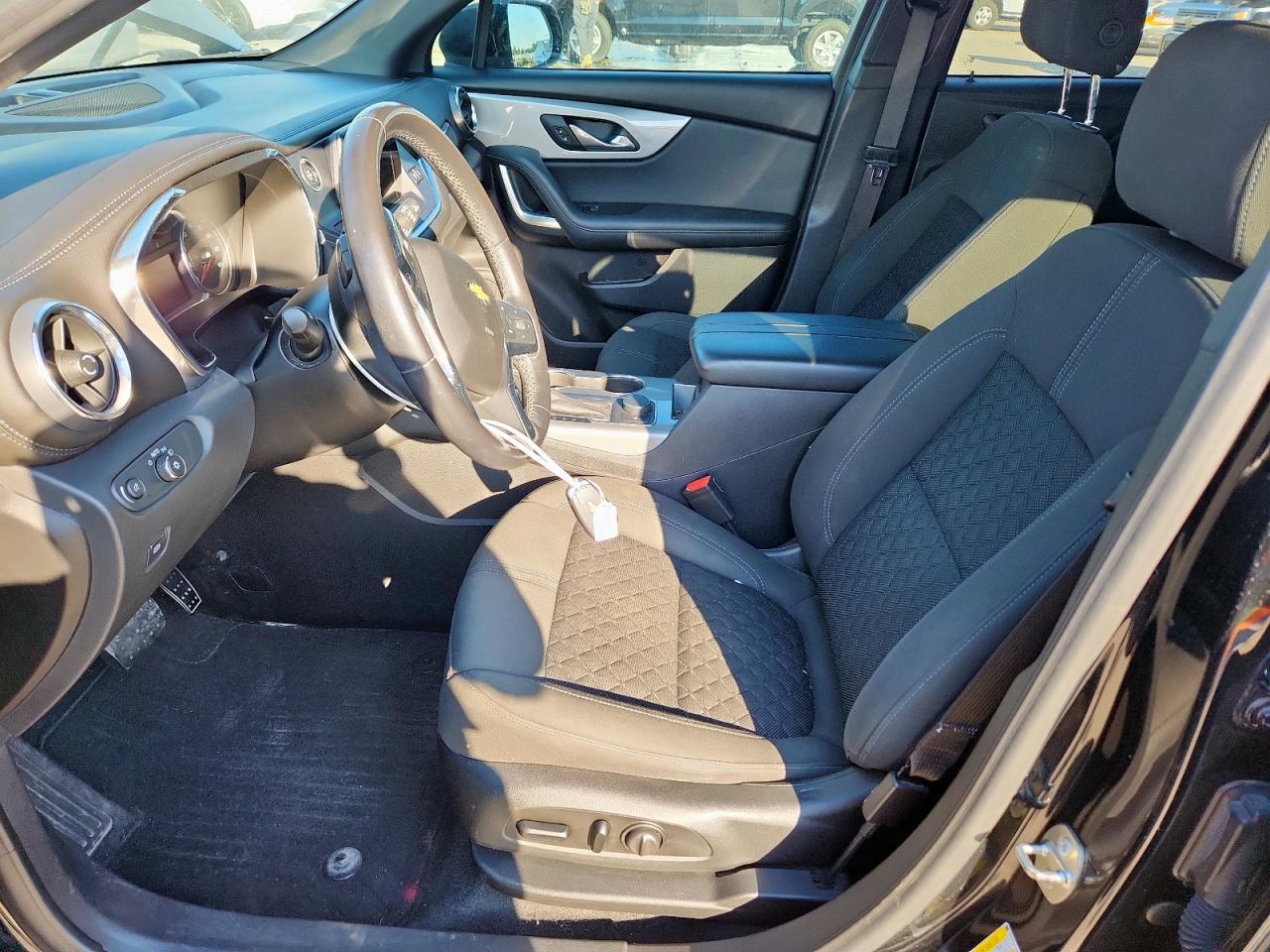 2020 Chevrolet Blazer 2Lt VIN: 3GNKBCRS5LS552574 Lot: 86161825