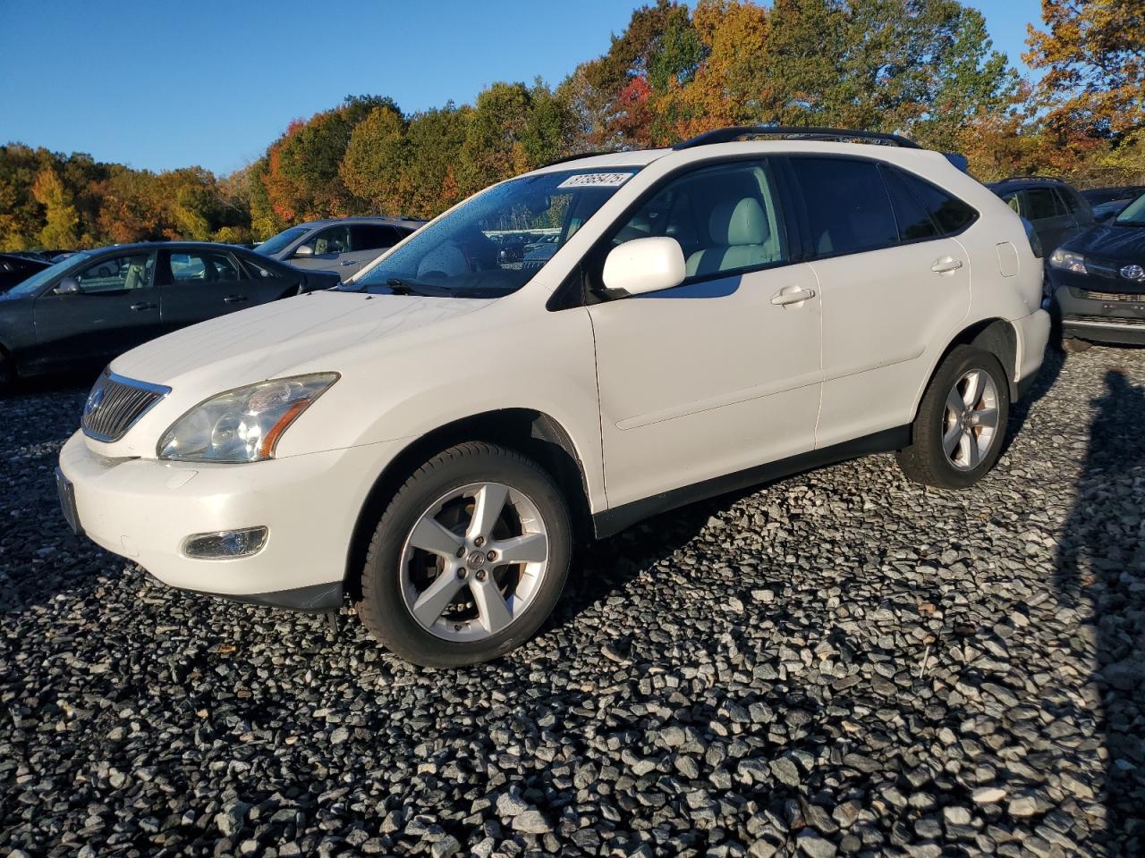 LEXUS RX330 2005. Lot# 87365475. VIN 2T2HA31U05C083067. Photo 1