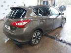 2015 NISSAN PULSAR TEKNA DCI 1.5 DCI TEKNA 5DR for sale at Copart EAST KILBRIDE