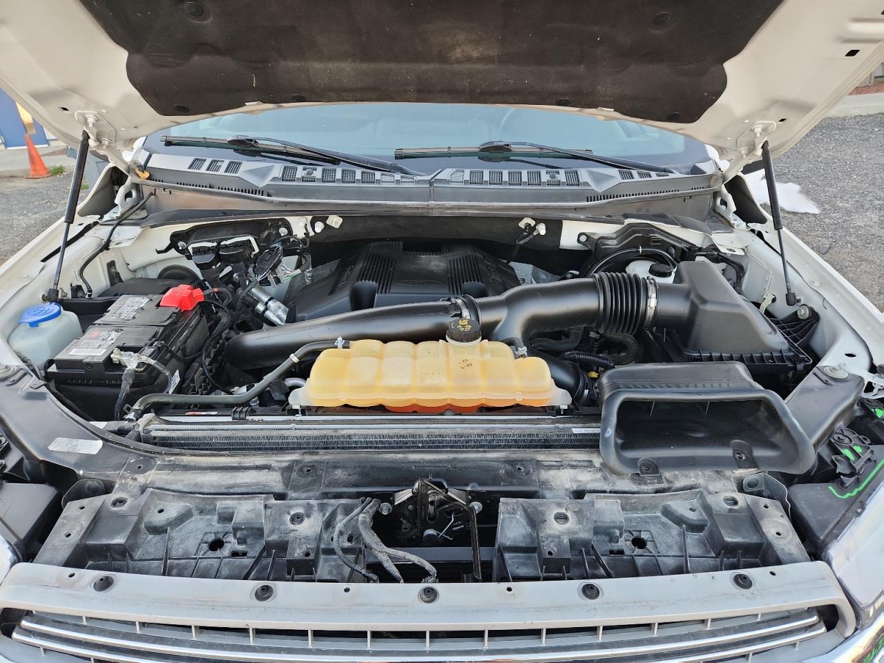 2019 Ford F150 Supercrew VIN: 1FTEW1E48KKC01321 Lot: 90285545