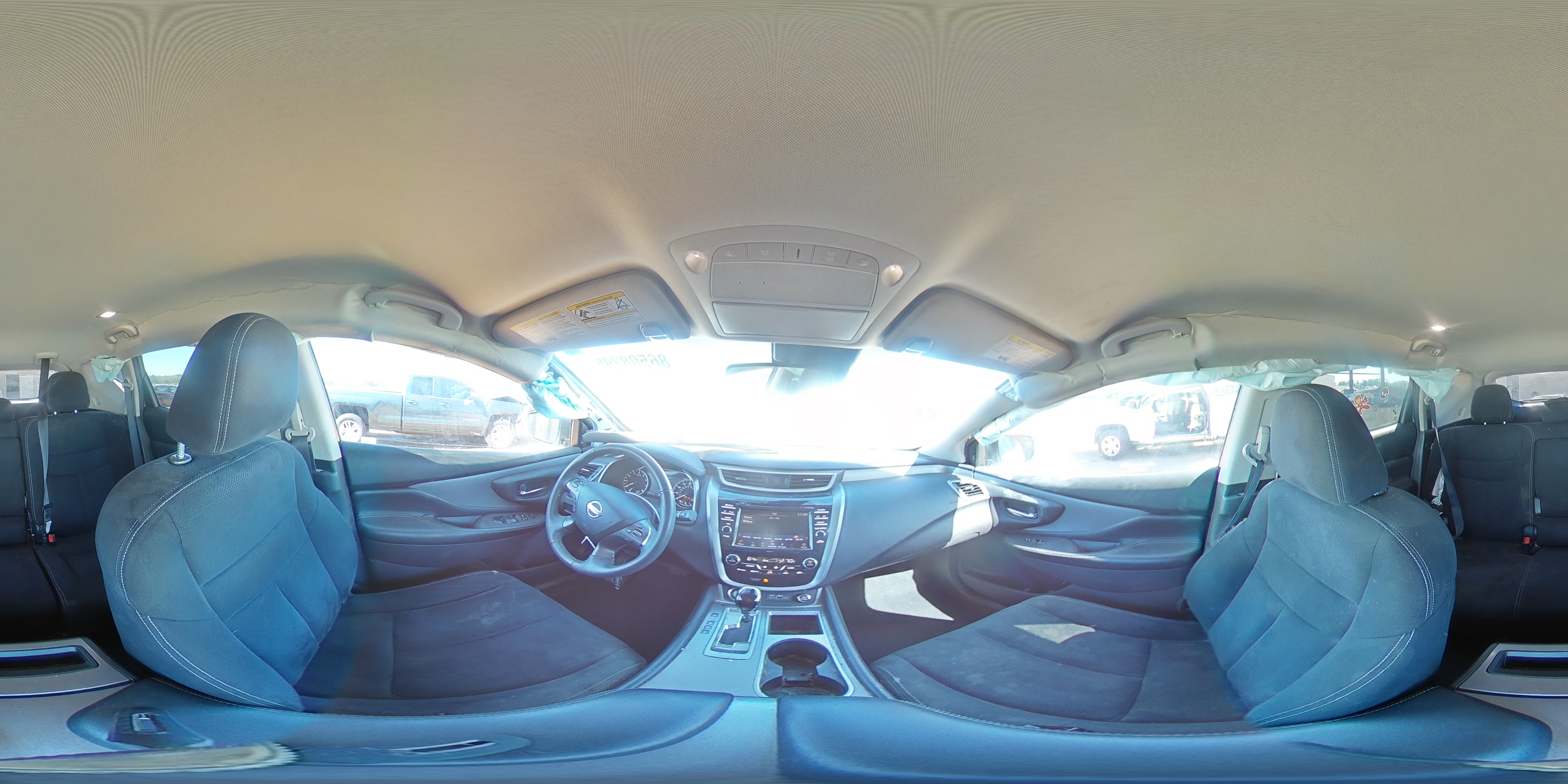 2021 Nissan Murano Sv VIN: 5N1AZ2BJ0MC139878 Lot: 86508395