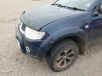 2010 MITSUBISHI L200 BARB LB DCB DI-D 4X4  for sale at Copart YORK