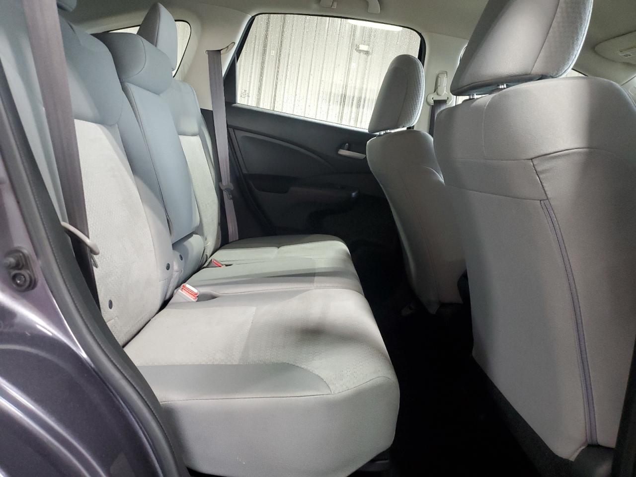 2016 Honda Cr-V Lx VIN: 5J6RM4H31GL117607 Lot: 85708345