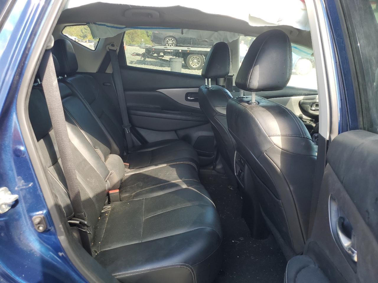 2021 Nissan Murano Sl VIN: 5N1AZ2CS9MC129728 Lot: 82207605