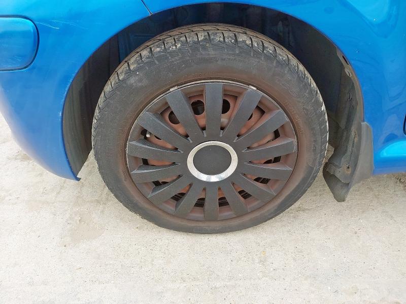 2009 TOYOTA AYGO 1.0 VVT-I BLUE 5DR
