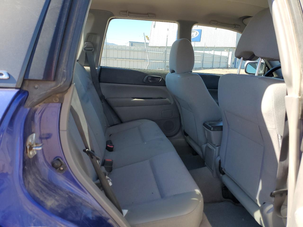 2004 Subaru Forester 2.5X VIN: JF1SG63604H741687 Lot: 82766395