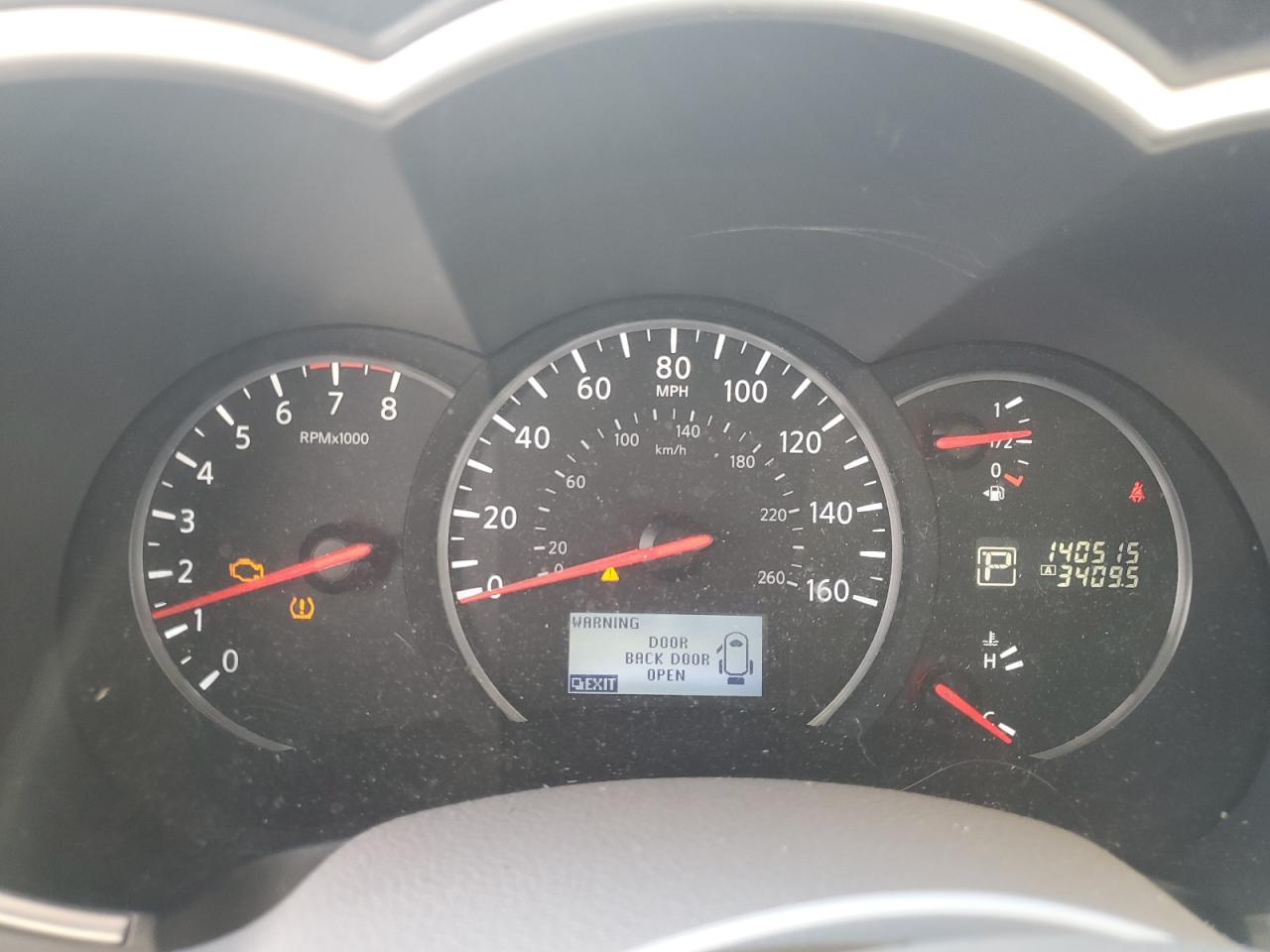 2014 Nissan Quest S VIN: JN8AE2KP1E9104385 Lot: 82328835