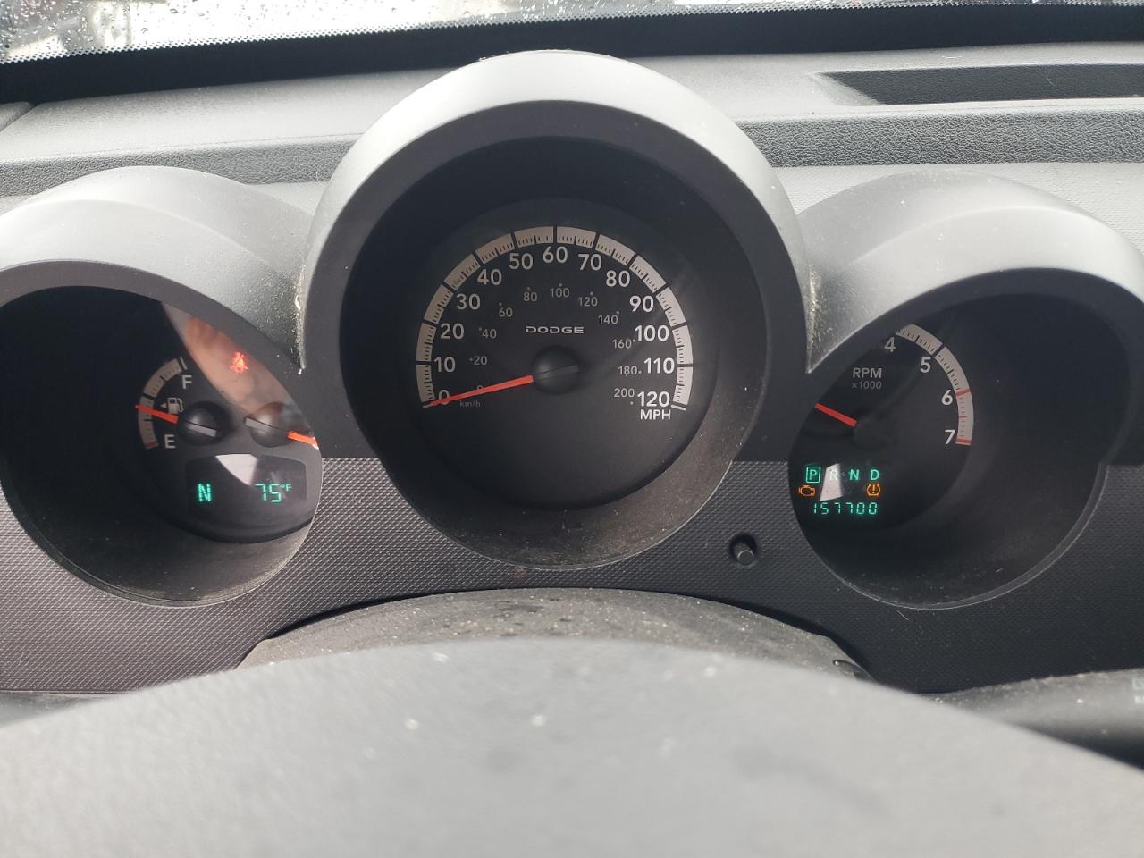 2011 Dodge Nitro Heat VIN: 1D4PT4GK3BW603581 Lot: 85243045