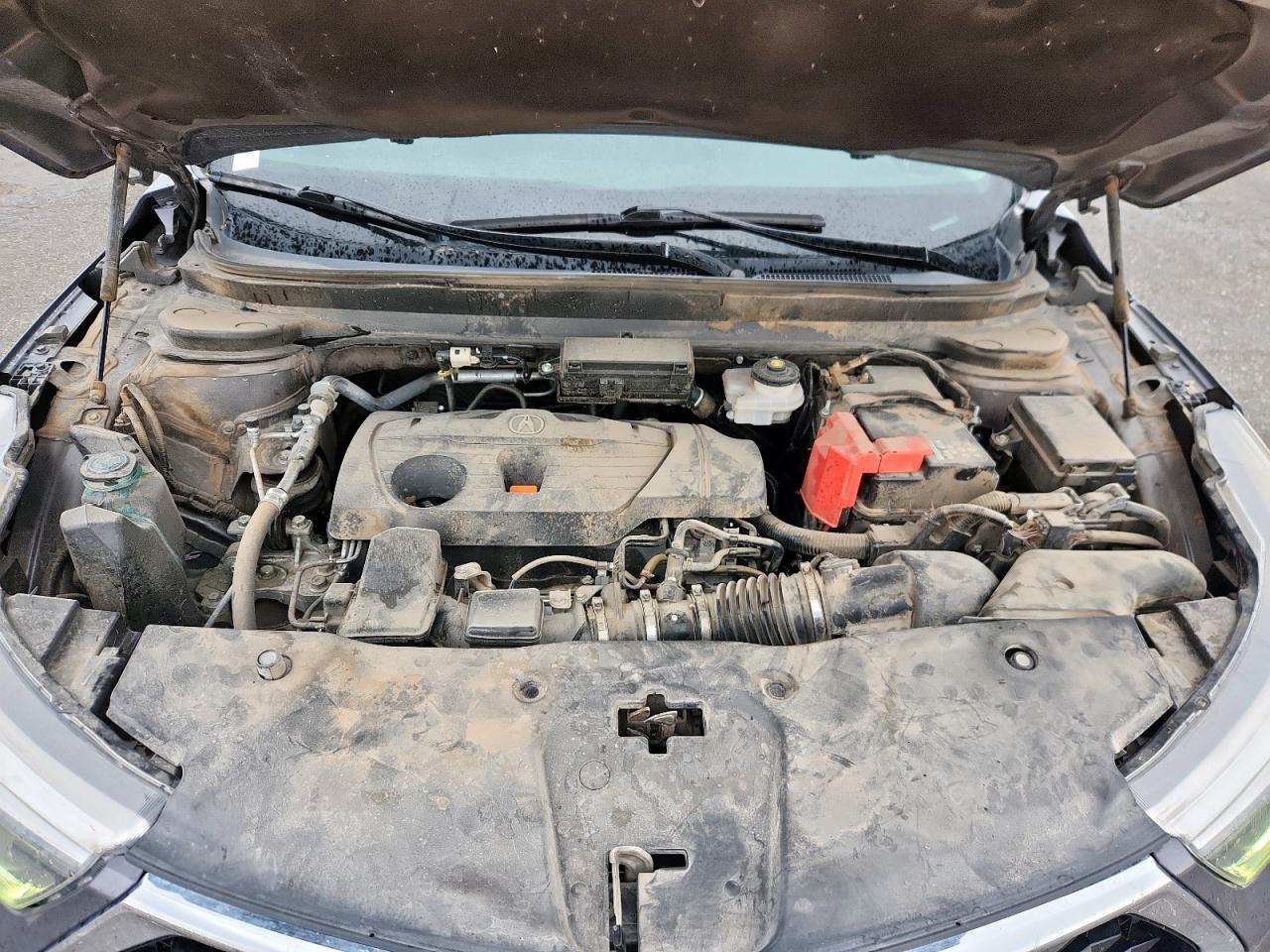 2020 Acura Rdx Technology VIN: 5J8TC1H50LL000188 Lot: 85941445