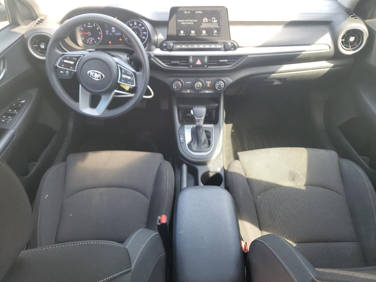2020 Kia Forte Fe VIN: 3KPF24AD3LE227708 Lot: 87257635