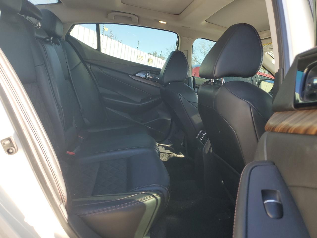 2016 Nissan Maxima 3.5S VIN: 1N4AA6AP2GC432877 Lot: 89450505