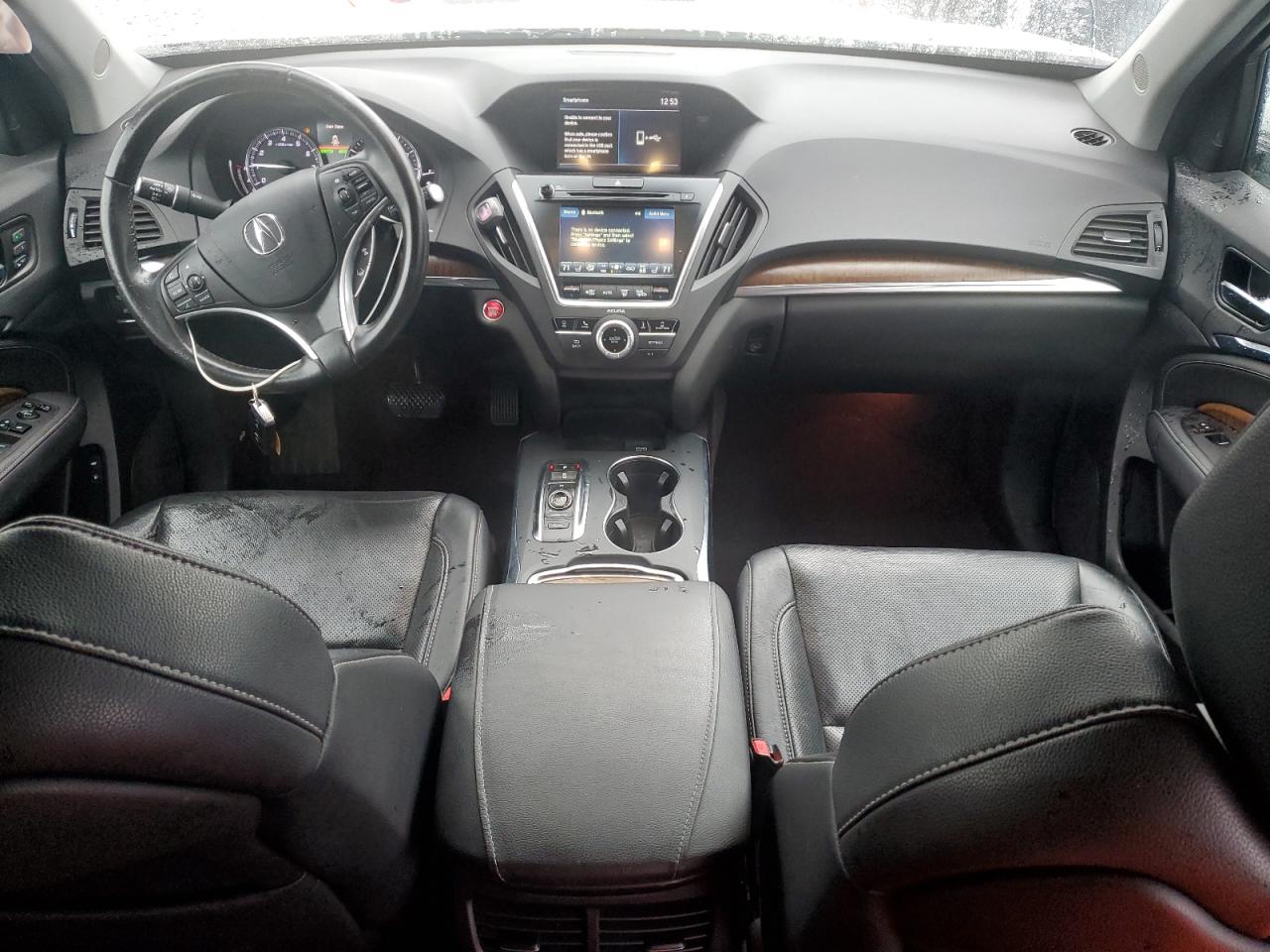 2020 Acura Mdx Technology VIN: 5J8YD4H50LL027895 Lot: 90312725