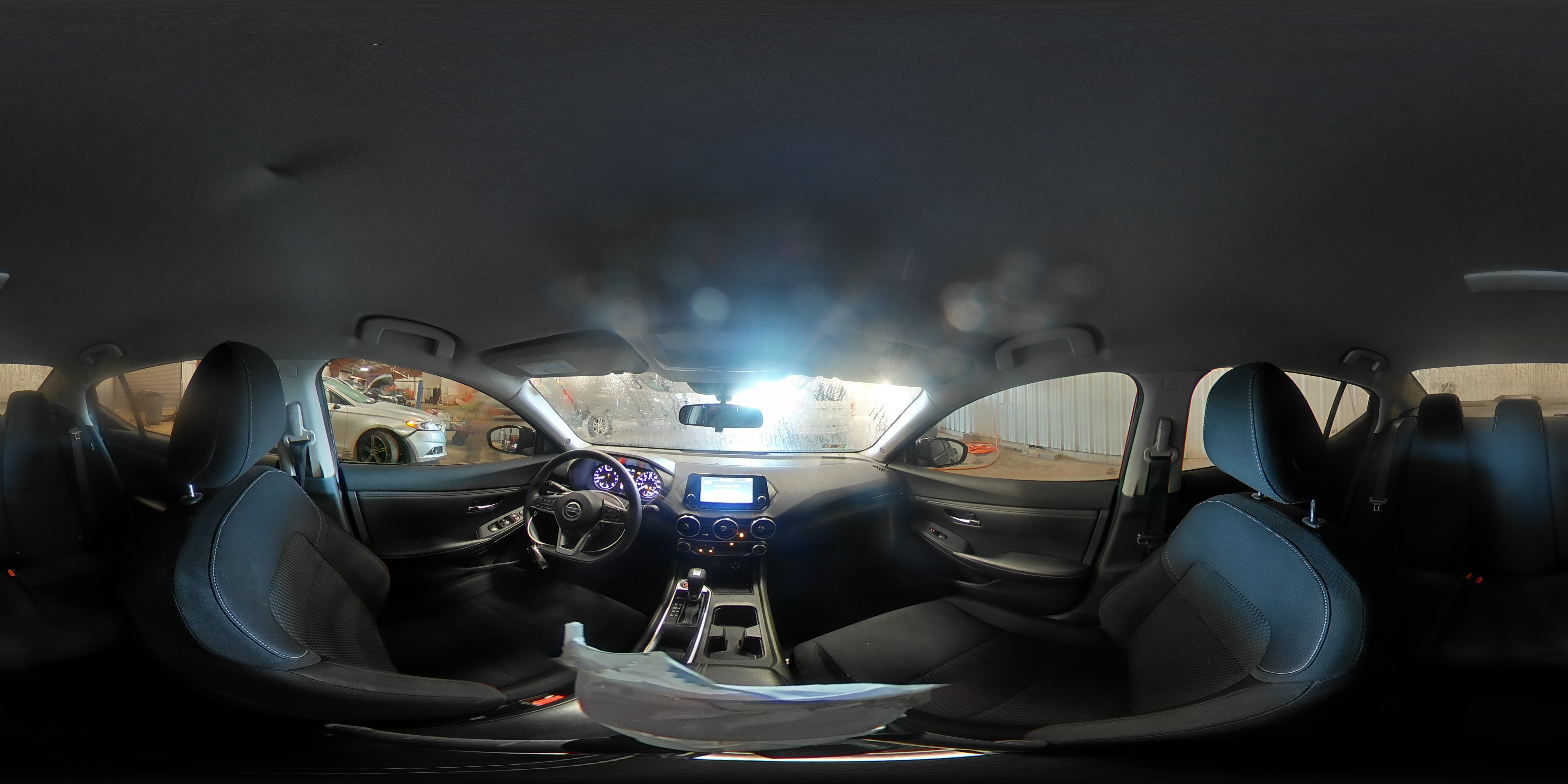 2020 Nissan Sentra S VIN: 3N1AB8BV0LY255377 Lot: 85287075