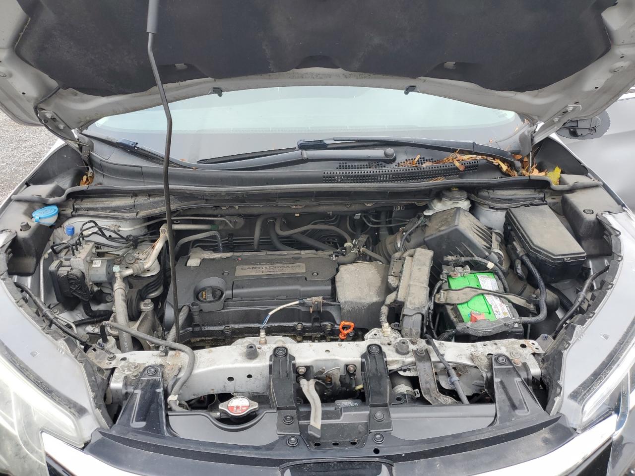 2015 Honda Cr-V Ex VIN: 2HKRM4H53FH670737 Lot: 86222685