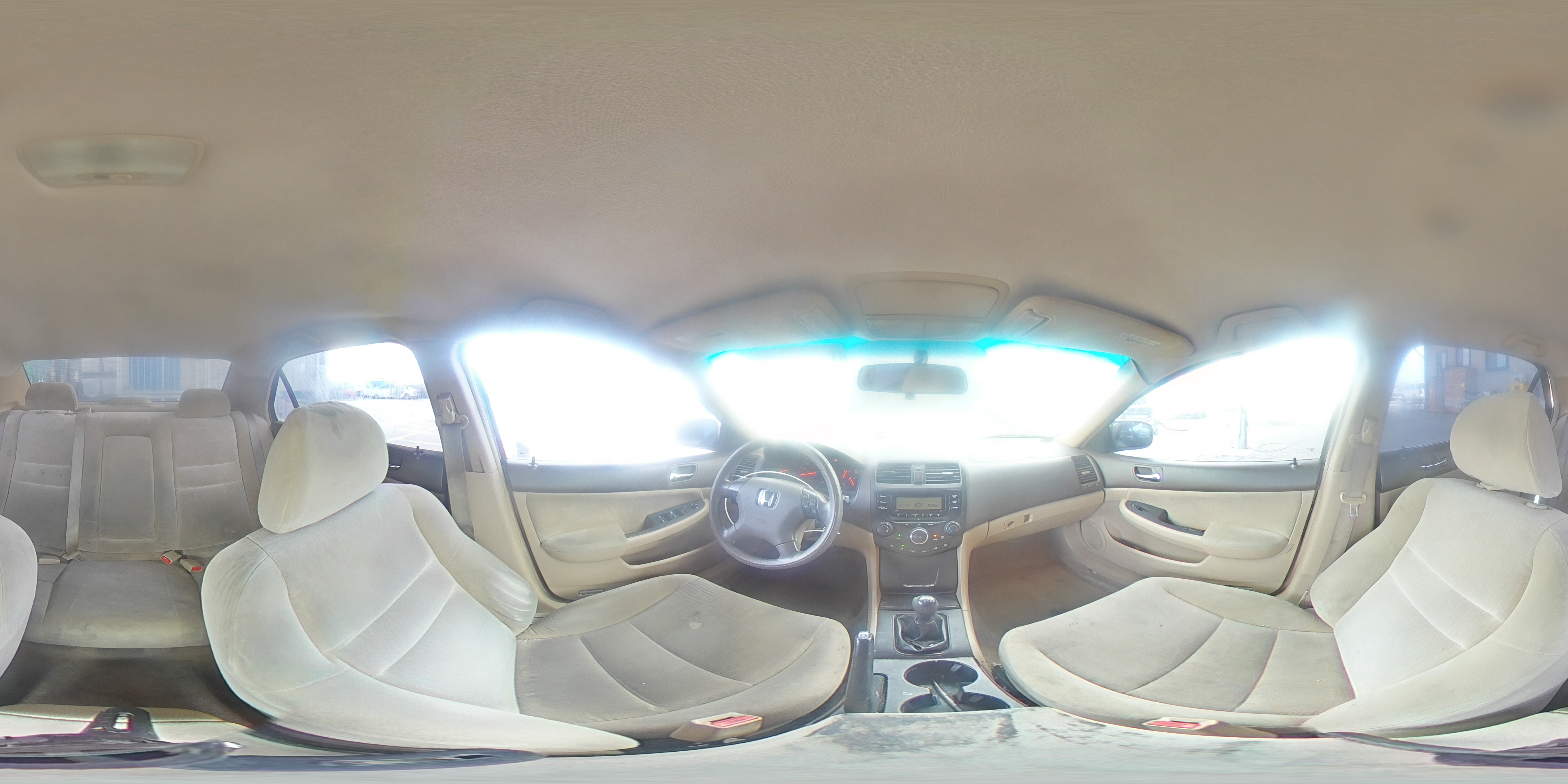 2004 Honda Accord Lx VIN: 1HGCM55394A165550 Lot: 82180245