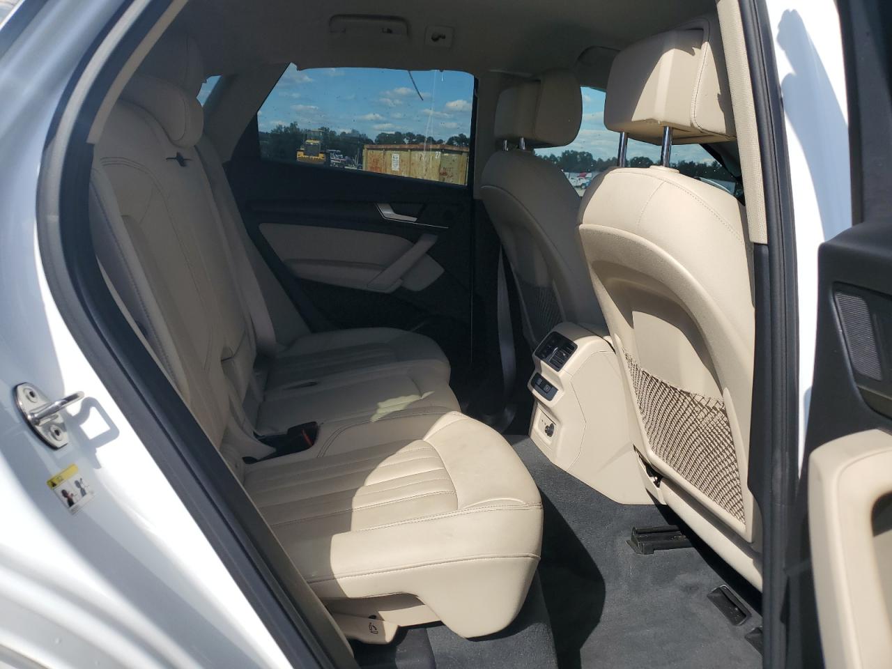 2022 Audi Q5 Premium 45 VIN: WA1GAAFY3N2026628 Lot: 86525935