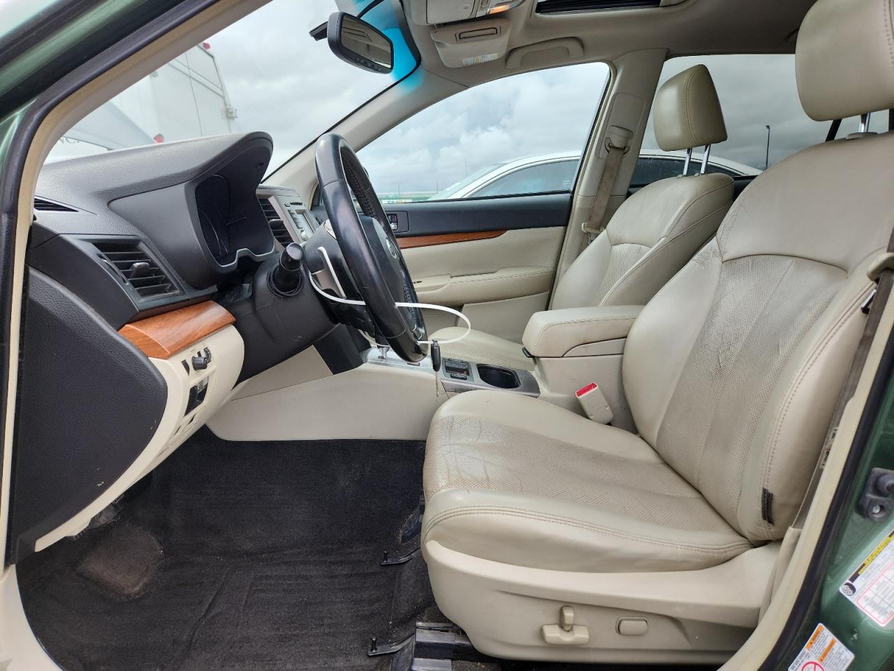 2013 Subaru Outback 2.5I Limited VIN: 4S4BRCKC9D3232846 Lot: 82520725