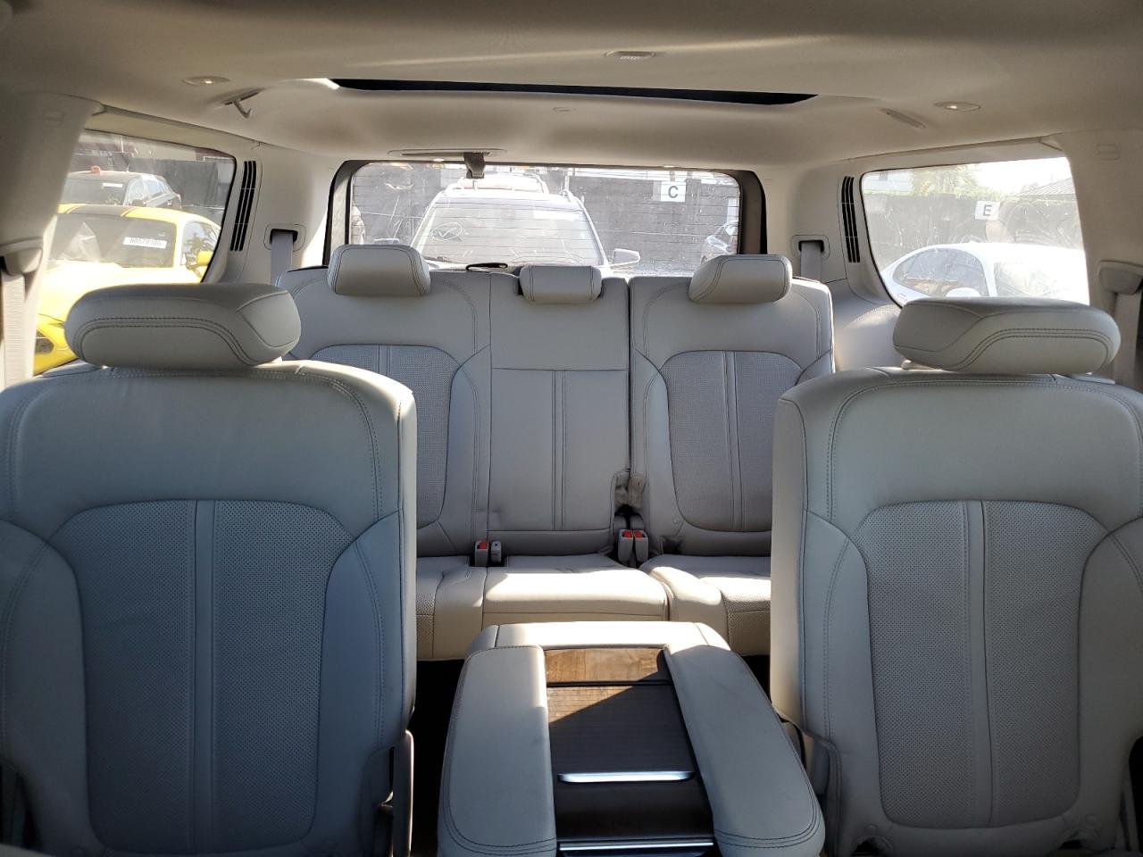 2022 Jeep Grand Wagoneer Series I VIN: 1C4SJVEJ9NS164881 Lot: 90580135