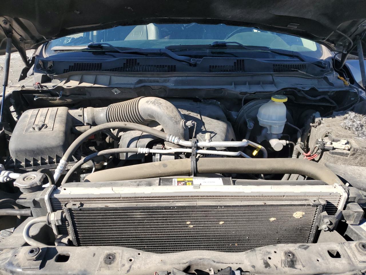 2018 Ram 1500 Laramie VIN: 1C6RR7NT4JS140977 Lot: 90525725