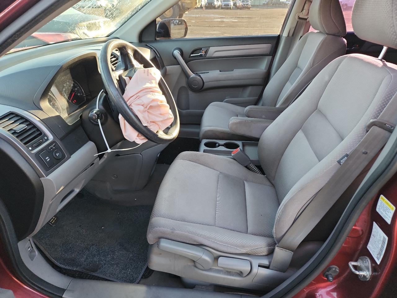 2008 Honda Cr-V Lx VIN: JHLRE48368C040367 Lot: 85693845