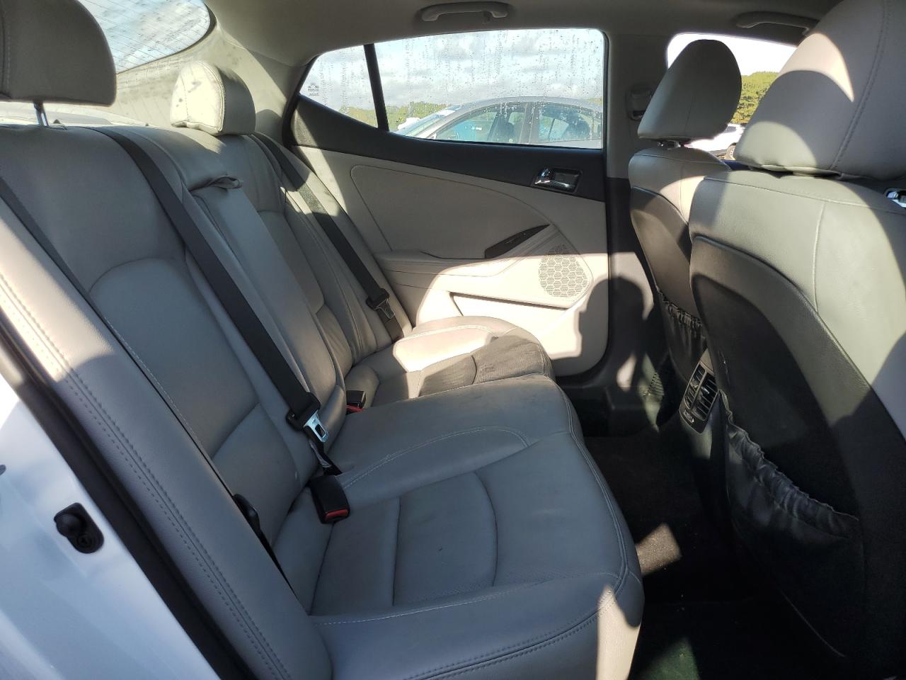 2013 Kia Optima Ex VIN: 5XXGN4A71DG143241 Lot: 85133795