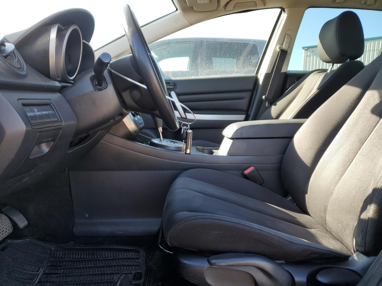 2012 Mazda Cx-7 VIN: JM3ER4C34C0413317 Lot: 86834665