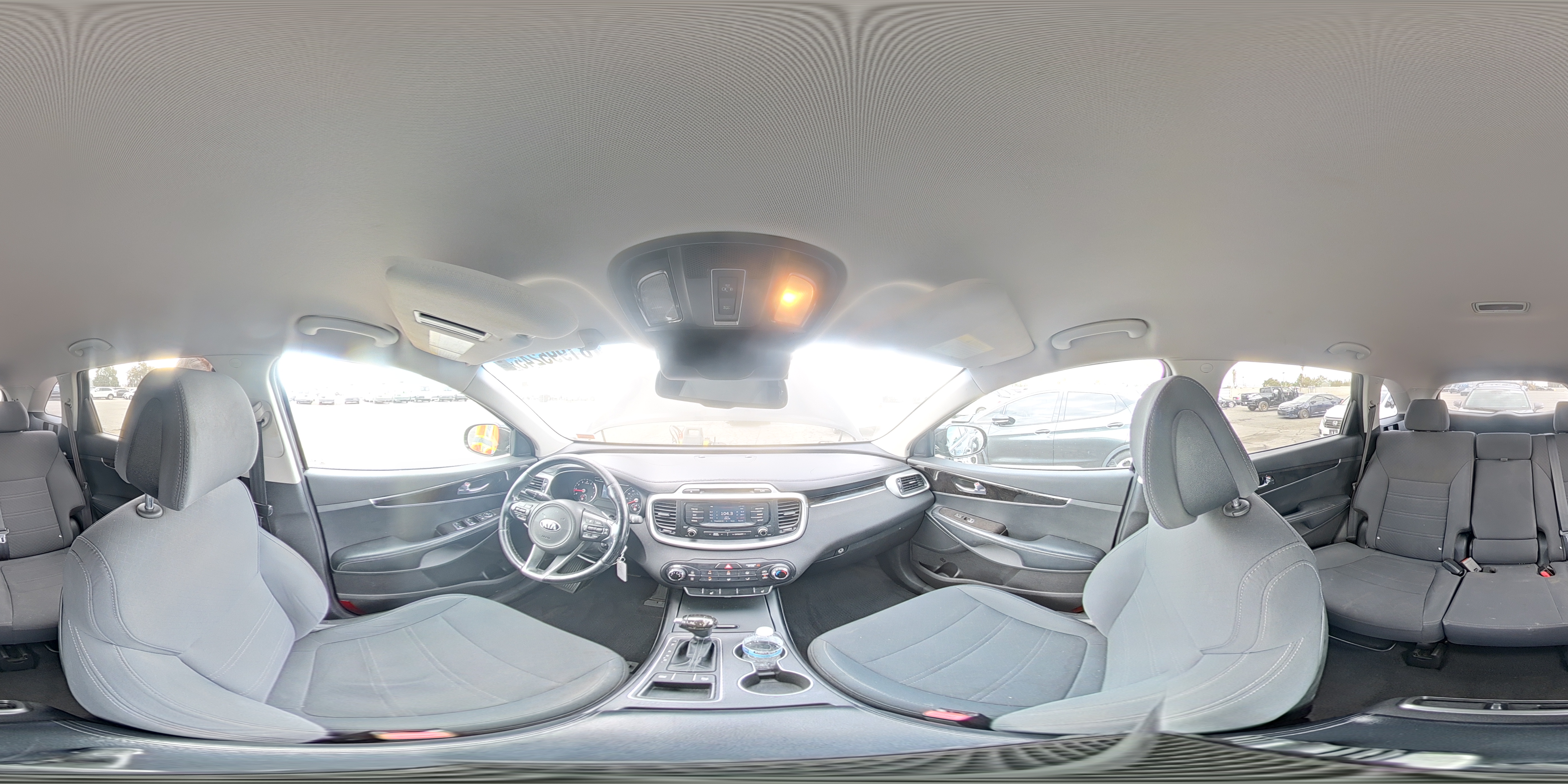 2016 Kia Sorento Lx VIN: 5XYPG4A32GG162162 Lot: 81995245