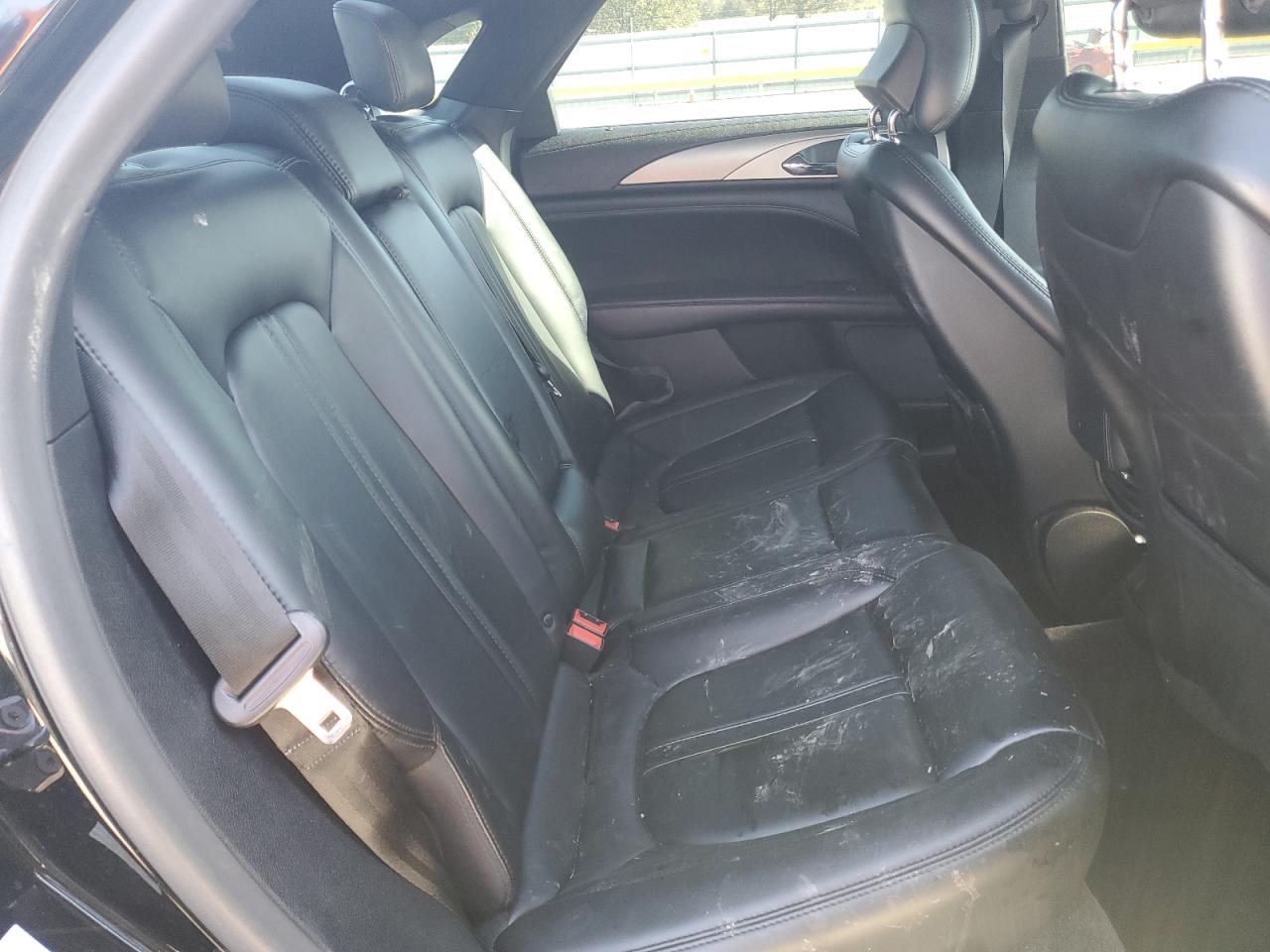 2017 Lincoln Mkz Premiere VIN: 3LN6L5B94HR645980 Lot: 82673925