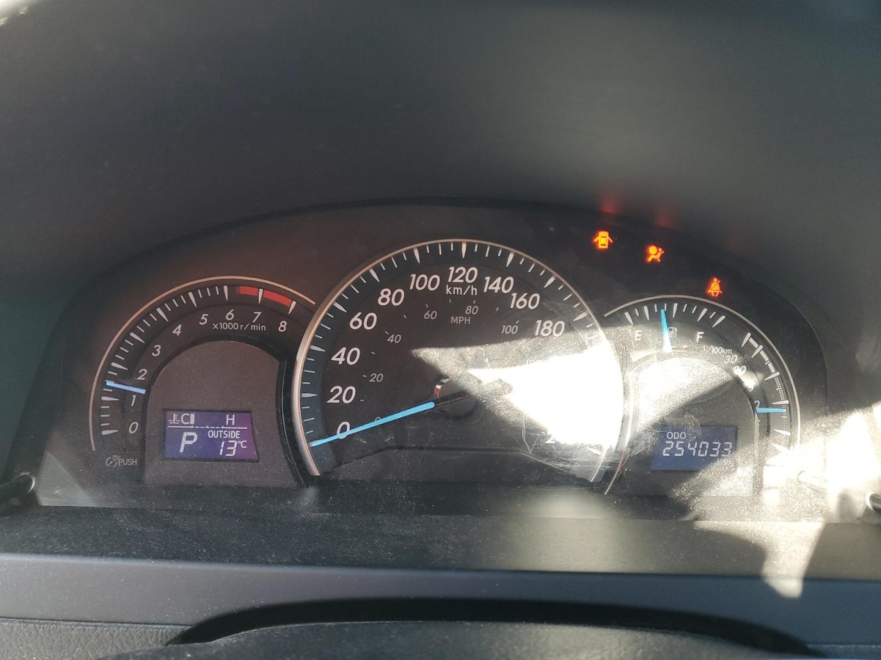 2014 Toyota Camry L VIN: 4T1BF1FK9EU350132 Lot: 84403685