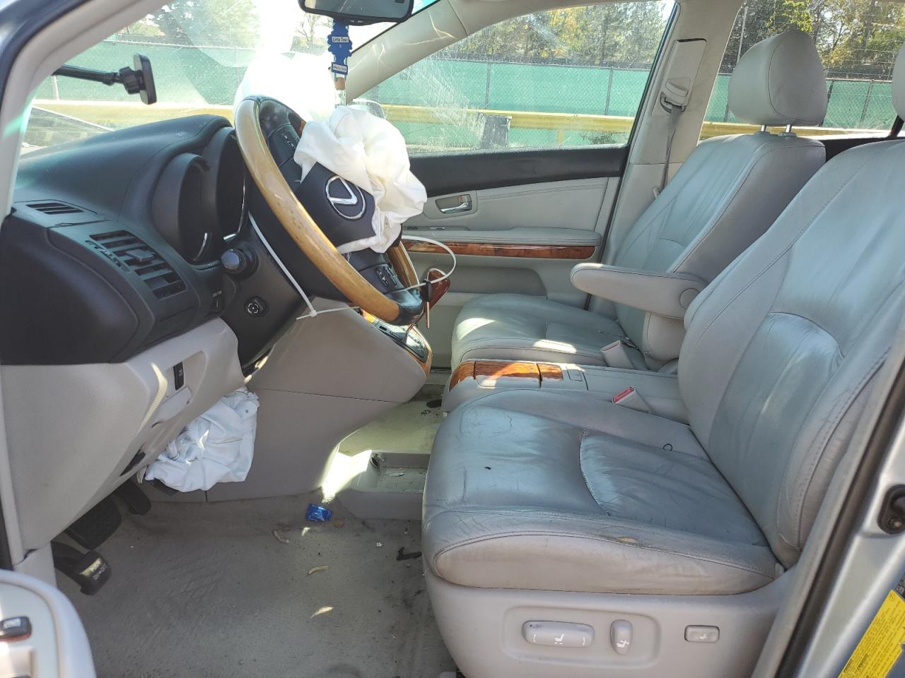 2007 Lexus Rx 350 VIN: 2T2GK31U27C006566 Lot: 85142535