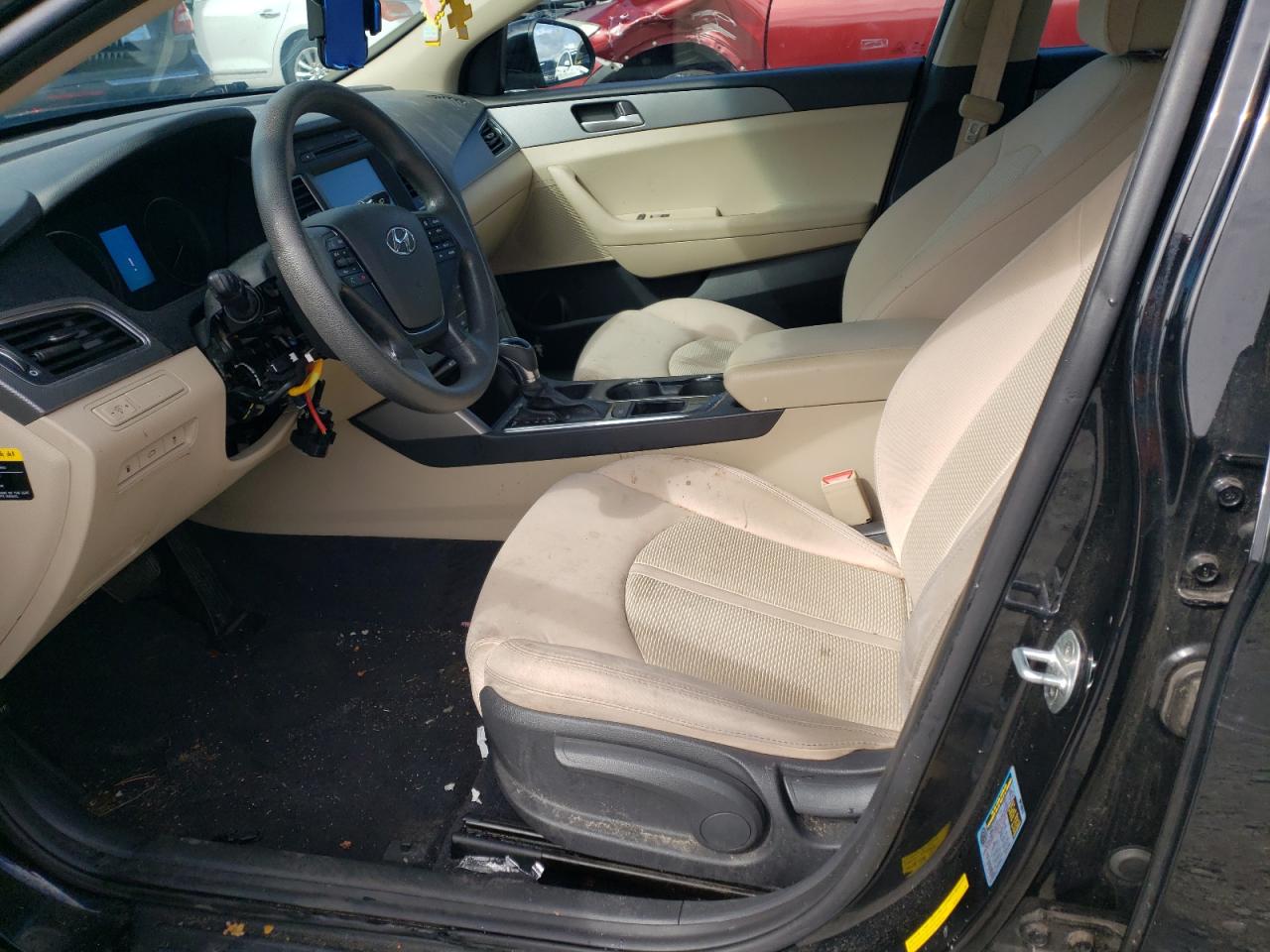 2016 Hyundai Sonata Se VIN: 5NPE24AF8GH354159 Lot: 85511495