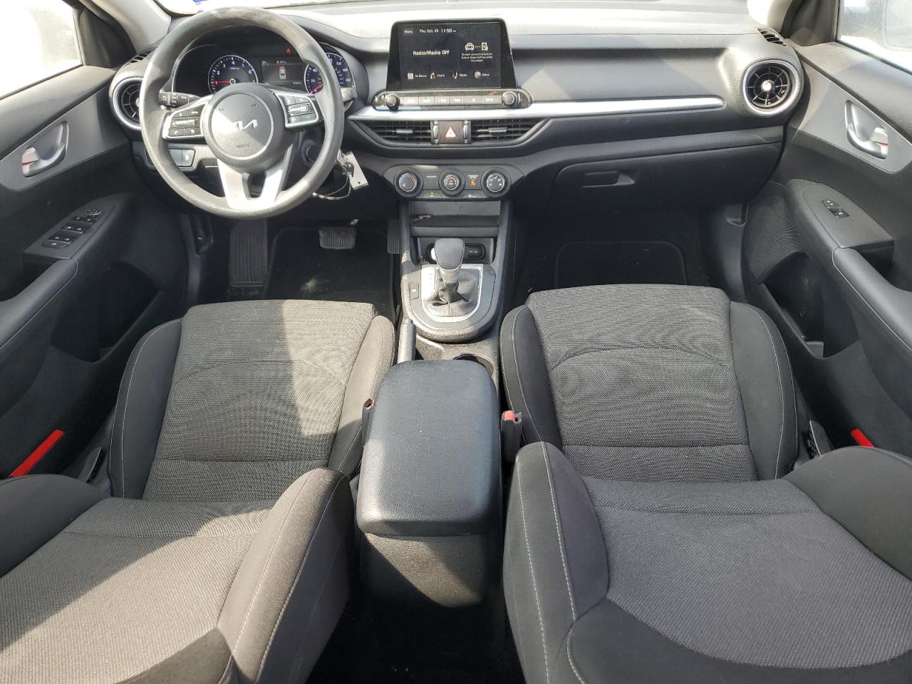 2023 Kia Forte Lx VIN: 3KPF24AD5PE582949 Lot: 89732625