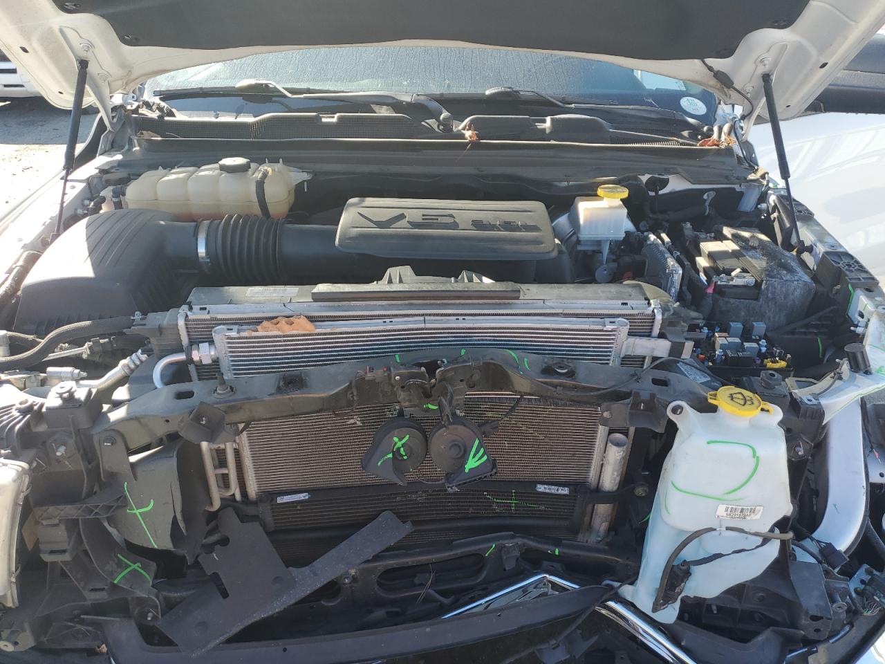 2019 Ram 1500 Big Horn/Lone Star VIN: 1C6RRFBG9KN691701 Lot: 89735795