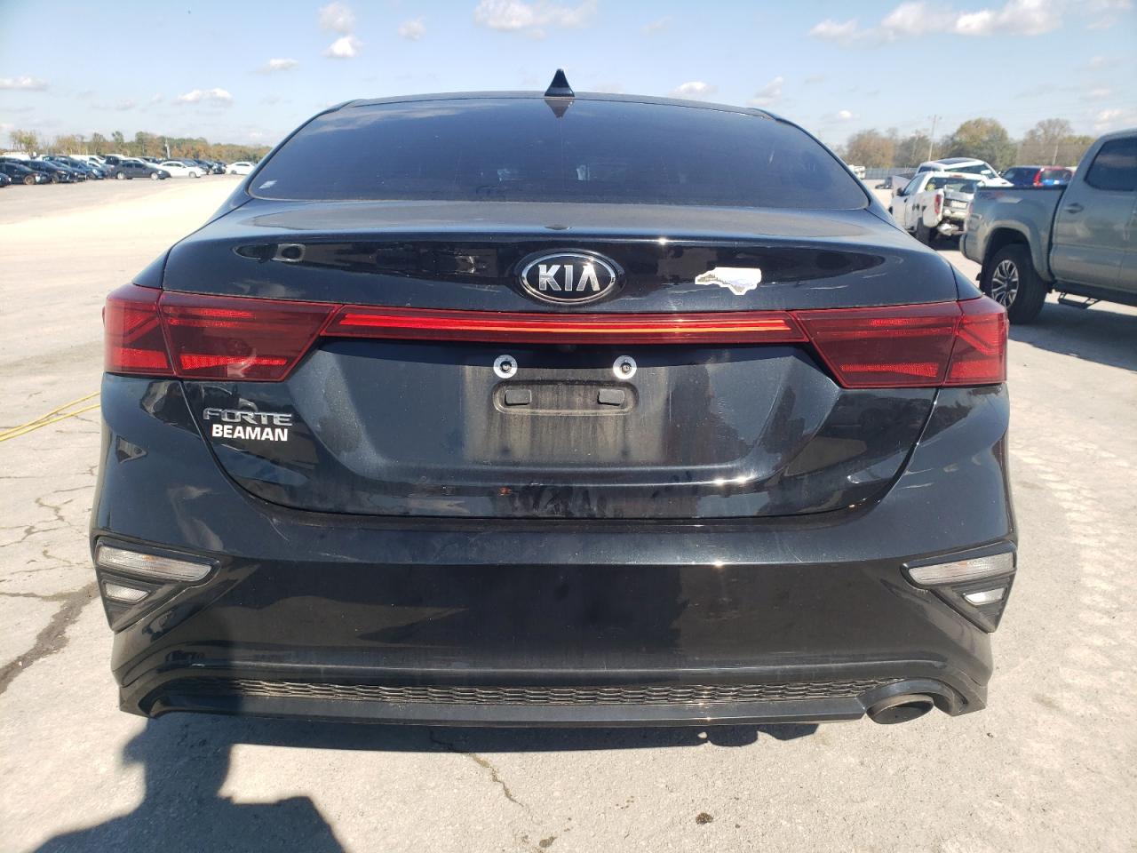 2020 Kia Forte Fe VIN: 3KPF24ADXLE220075 Lot: 91173585
