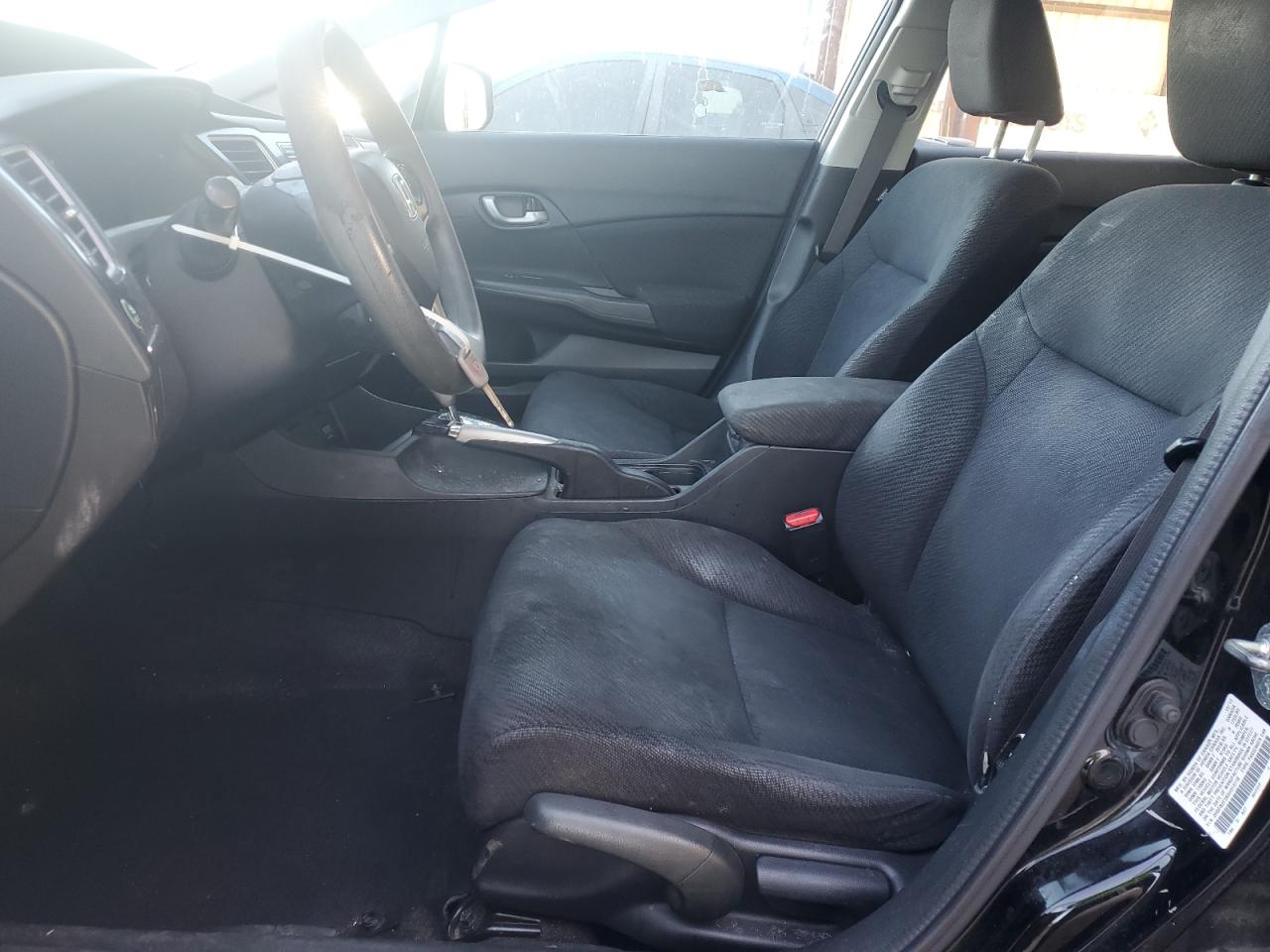 2013 Honda Civic Lx VIN: 2HGFB2F59DH515116 Lot: 87265525