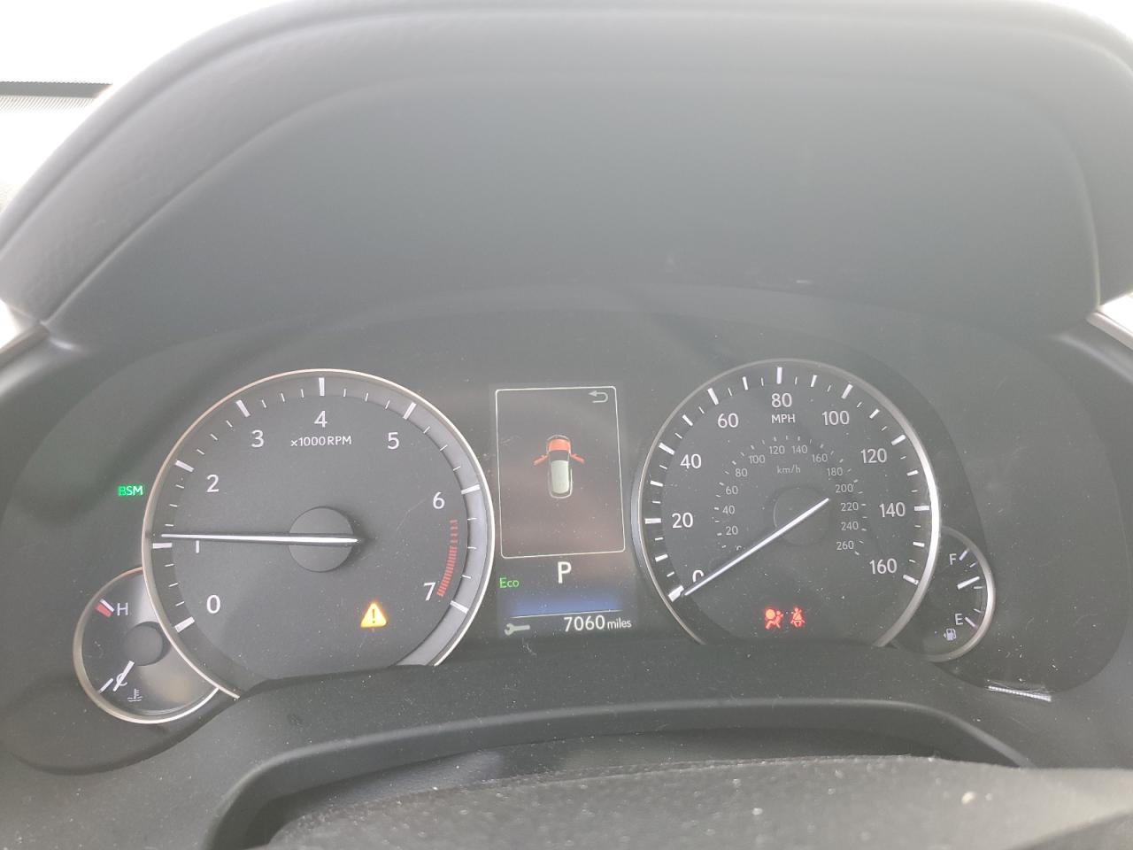 2020 Lexus Rx 350 VIN: 2T2HZMDA5LC236605 Lot: 86450775