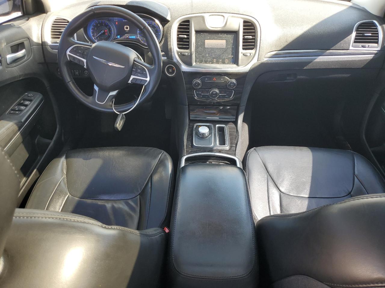 2016 Chrysler 300 Limited VIN: 2C3CCAAG7GH212491 Lot: 82180535