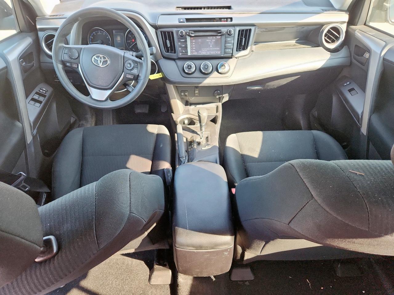 2018 Toyt Rav4 Xle VIN: 2T3BFREV6JW785993 Lot: 81927155